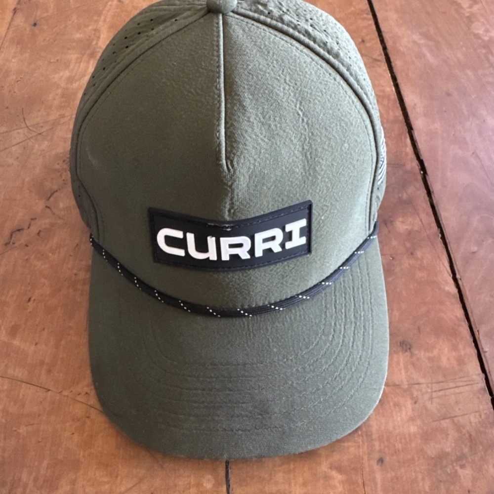 Olive Men's Baseball Cap